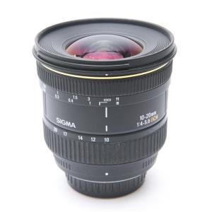 SIGMA 10-20mm F4-5.6 EX DC