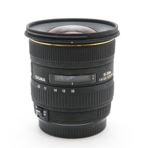 SIGMA 10-20mm F4-5.6 EX DC HSM