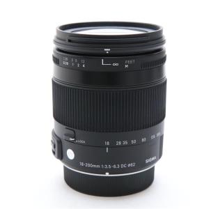 SIGMA C 18-200mm F3.5-6.3 DC MACRO HSM