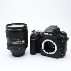 ニコン Nikon D750 24-120mm VR レンズキット デジタル一眼レフカメラ 