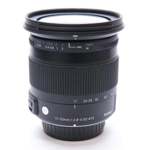 SIGMA C 17-70mm F2.8-4 DC MACRO HSM