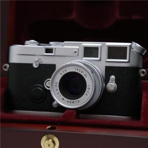 《新同品》Leica M6J (エルマー M50mm F2.8セット)