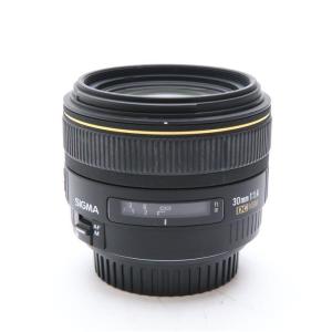 SIGMA 30mm F1.4EX DC HSM