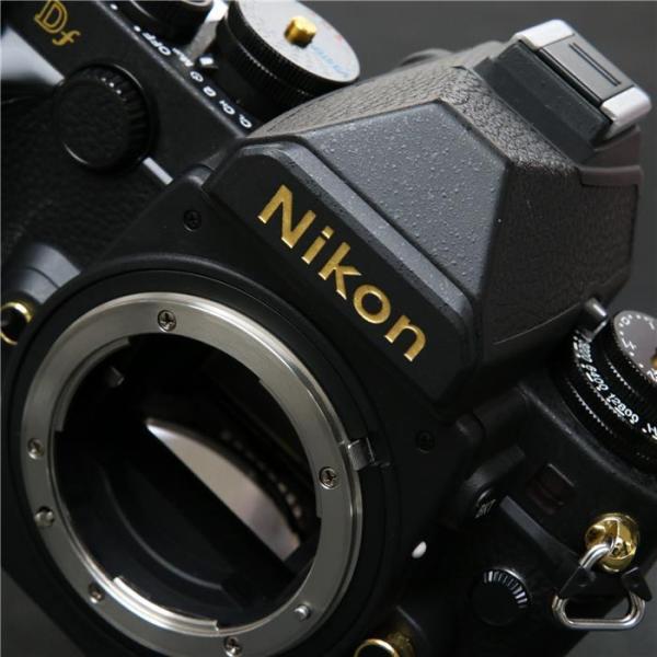 《並品》Nikon Df Gold Edition