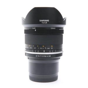 SAMYANG MF 14mm F2.8 MK2