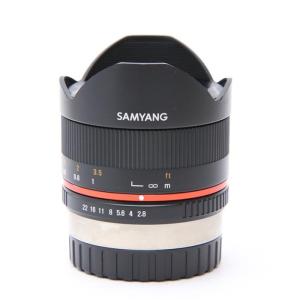 SAMYANG 8mm F2.8 UMC Fish-eye II
