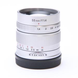 七工匠 7artisans 55mm F1.4