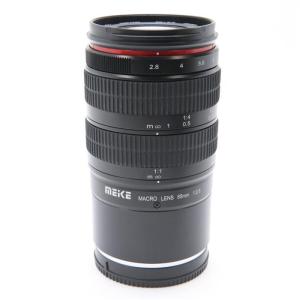 現状品】Meike/85mm F1.8 FF STM/Eマウント用/単焦点レンズ (4) : 中古