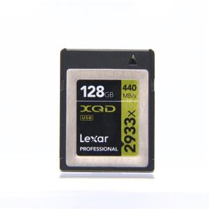 《美品》LEXAR Professional 2933x XQD2.0カード 128GB LXQD128GCRBJP29