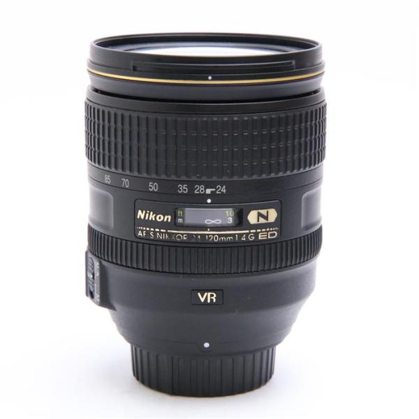 《並品》Nikon AF-S NIKKOR 24-120mm F4G ED VR