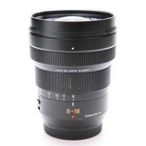 パナライカレンズ GHシリーズ用 ８ｍｍ-18ｍｍ F2.8-F4.0 保証付き