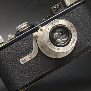 《良品》Leica A型 (新エルマー50mm F3.5付)｜ymapcamera