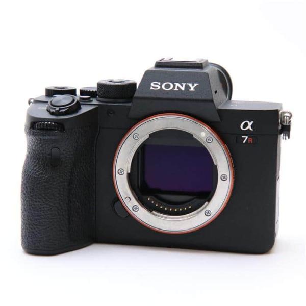 《並品》SONY α7RIV ボディ ILCE-7RM4