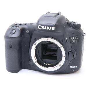 《並品》Canon EOS 7D Mark II ボディ｜ymapcamera