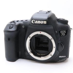 《並品》Canon EOS 7D Mark II ボディ｜ymapcamera