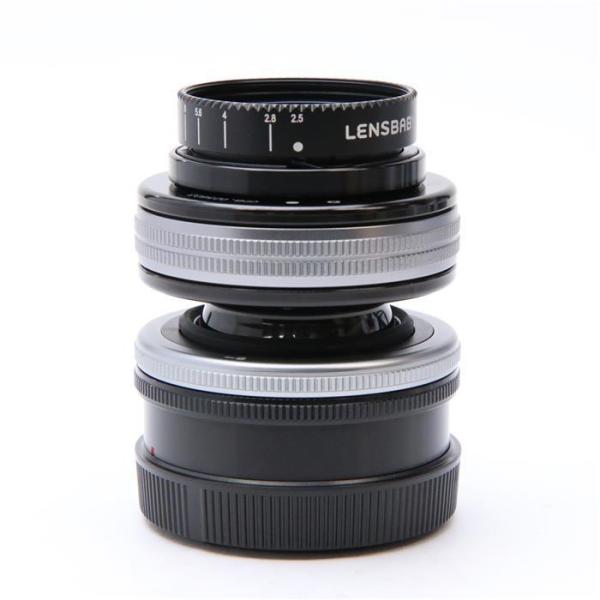《美品》Lensbaby コンポーザー プロII スウィート 35 (キヤノンRF用)