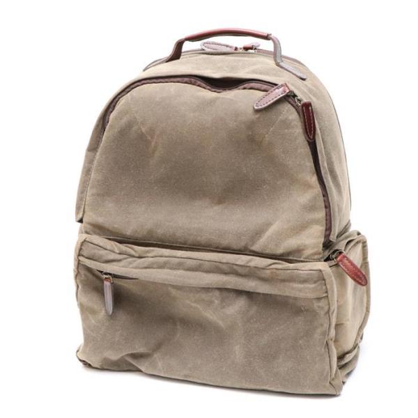 《並品》ONA バックパック The Bolton Street