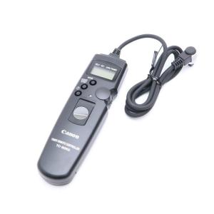 《美品》Canon タイマーリモートコントローラーTC-80N3