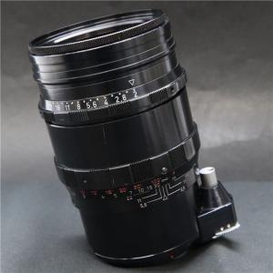 《並品》ALPA KINOPTIK APOCHROMAT 100mm F2 (ALPAマウント) 後...