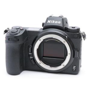 《並品》Nikon Z7 ボディ (RAW動画出力 有償設定済み)｜ymapcamera