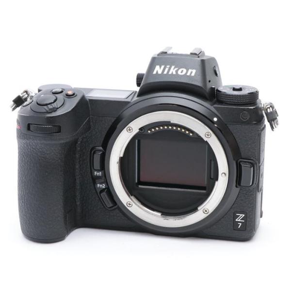 《並品》Nikon Z7 ボディ (RAW動画出力 有償設定済み)