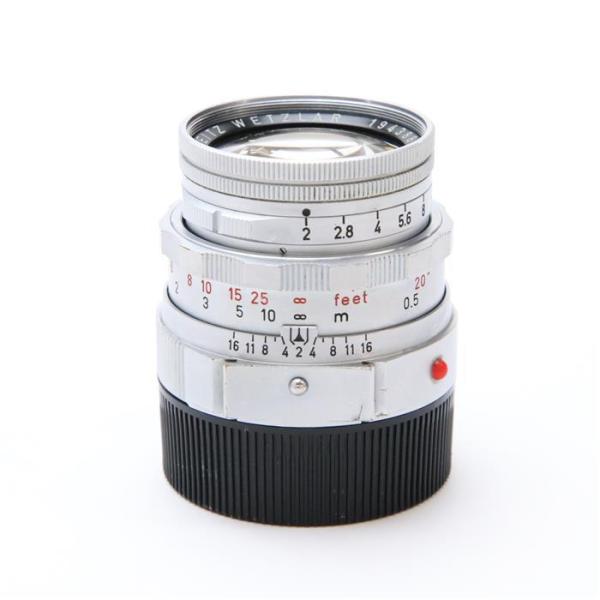 《並品》Leica DRズミクロン M50mm F2