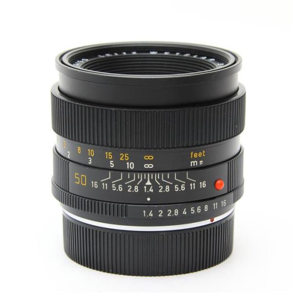 《良品》Leica ズミルックス R50mm F1.4 フード組込 (3-CAM)