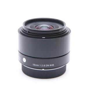 《良品》SIGMA A 19mm F2.8 DN (マイクロフォーサーズ用)｜ymapcamera