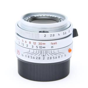 《美品》Leica ズミクロン M35mm F2 ASPH. (フードはめ込み式)｜ymapcamera