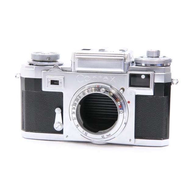 《良品》ZeissIkon Contax IIIa