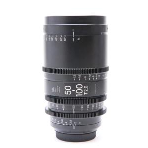 《良品》SIGMA 50-100mm T2.0 (feet表記/キヤノンEF用)｜ymapcamera