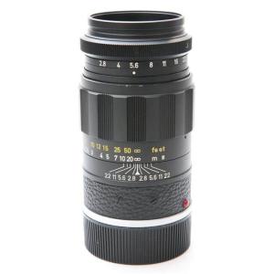 《良品》Leica エルマリート M90mm F2.8｜ymapcamera