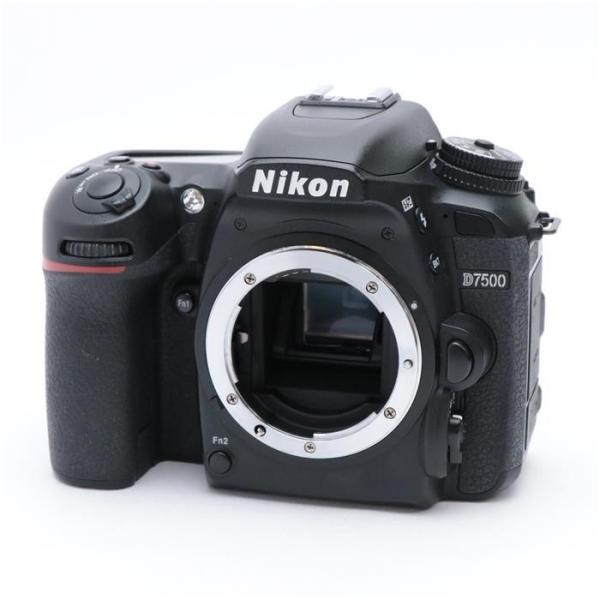 《並品》Nikon D7500 ボディ