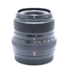 《並品》FUJIFILM フジノン XF23mm F2 R WR