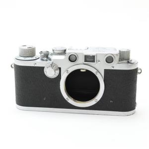 《並品》Leica IIIc 後期 (クローム)｜ymapcamera