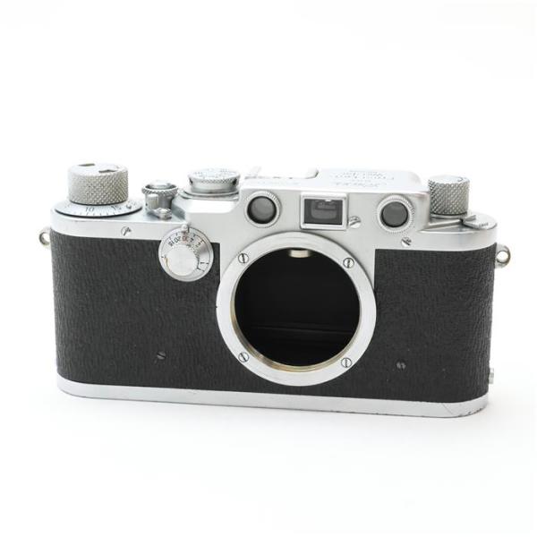 《並品》Leica IIIc 後期 (クローム)