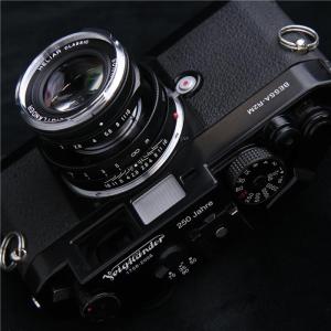 《並品》Voigtlander BESSA R2M 250th/HELIAR classic 50mmF2.0セット｜ymapcamera