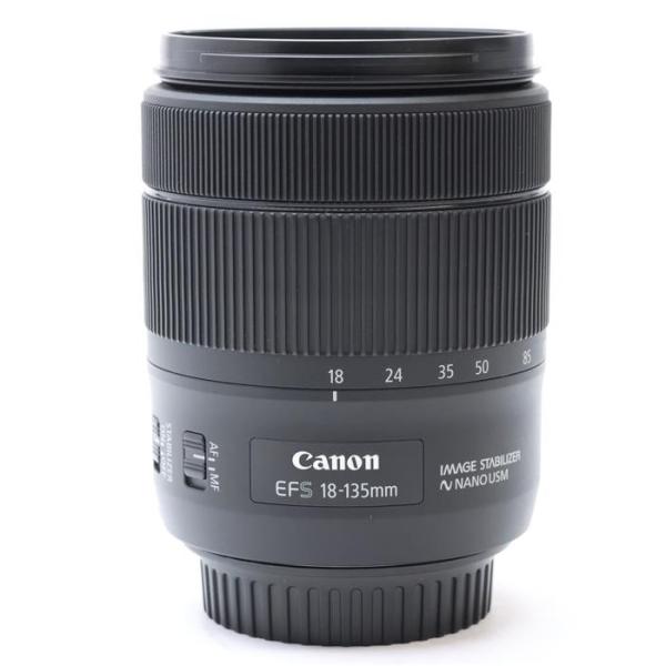 《美品》Canon EF-S18-135mm F3.5-5.6 IS USM