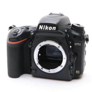 《並品》Nikon D750 ボディ