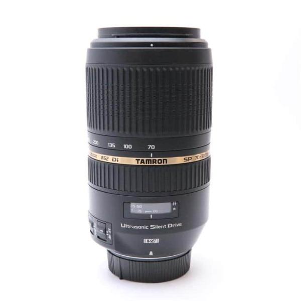 《並品》TAMRON SP 70-300mm F4-5.6 Di VC USD/Model A005...