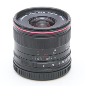 《良品》LAOWA LAOWA 7.5mm F2 MFT Lightweight（マイクロフォーサーズ用）｜ymapcamera