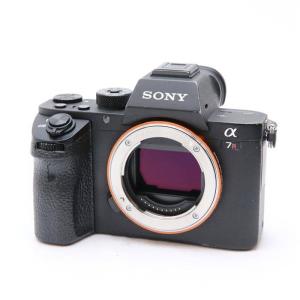 《並品》SONY α7RII ボディ ILCE-7RM2｜ymapcamera