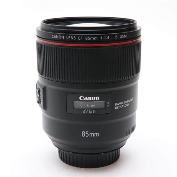 《並品》Canon EF85mm F1.4L IS USM