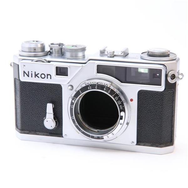 《並品》Nikon SP(金属幕シャッター)