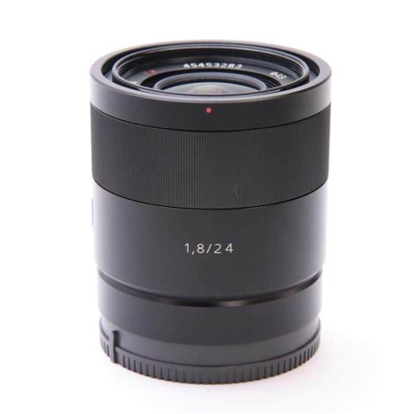 《並品》SONY Sonnar T* E 24mm F1.8 ZA SEL24F18Z