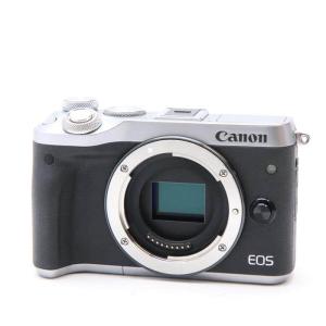 《並品》Canon EOS M6 ボディ｜ymapcamera