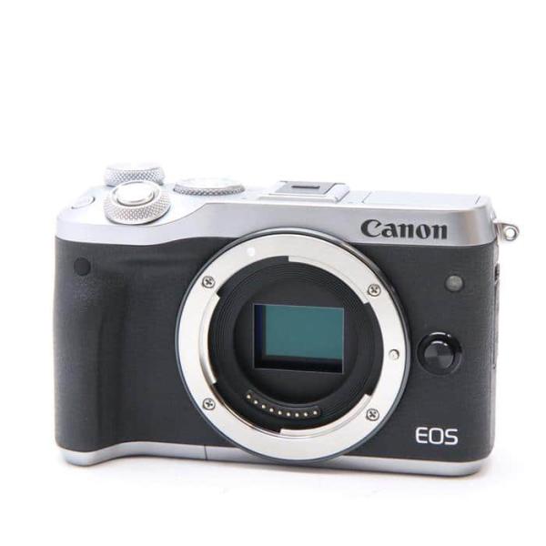 《並品》Canon EOS M6 ボディ