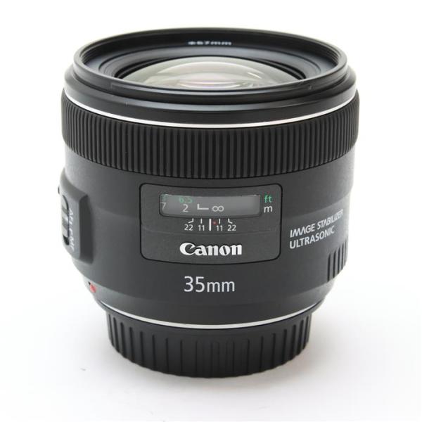 《並品》Canon EF35mm F2 IS USM