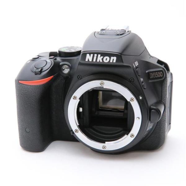《並品》Nikon D5500 ボディ
