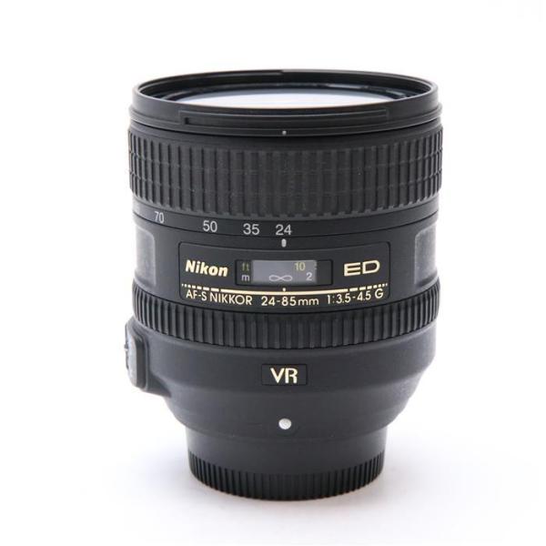 《難有品》Nikon AF-S NIKKOR 24-85mm F3.5-4.5G ED VR